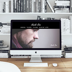 ファッションブランドサイト