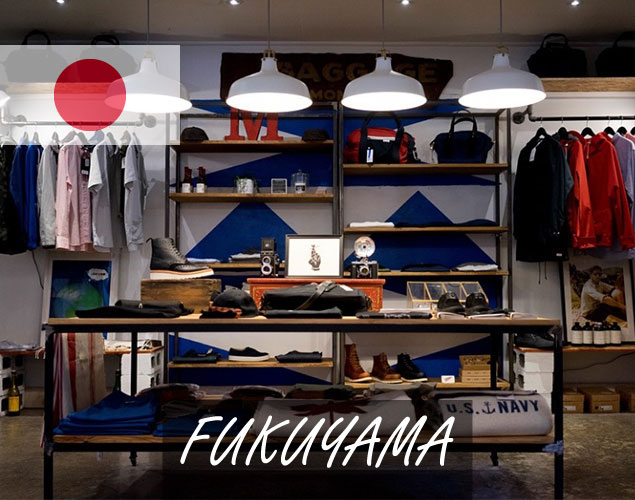 NaokiOno福山店へのアクセス