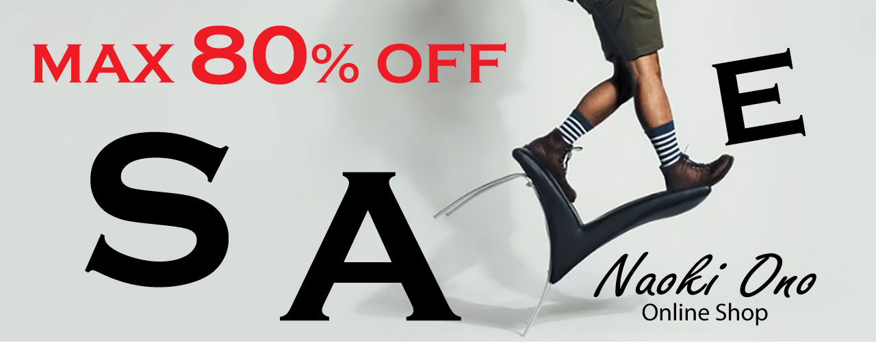 最大80%OFFのセール開催中です